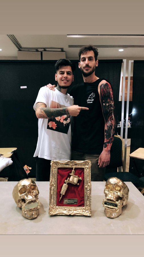 Best Of Show Dublin 2019