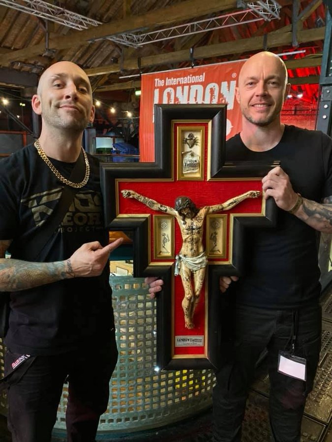 Best Of Show London Tattoo Conventions 2019