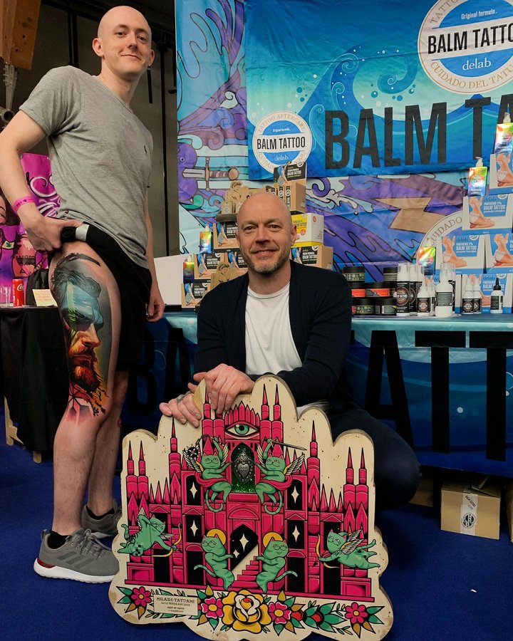 Best Of Show milano tatuami 2023