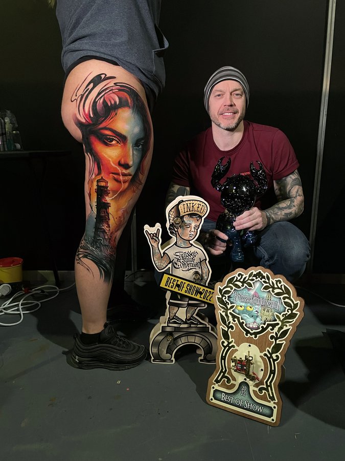 Brussels 2022 Best Of Show