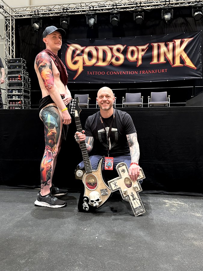 Frankfurt 2023 Best Large Colour 3rd Best Of Show