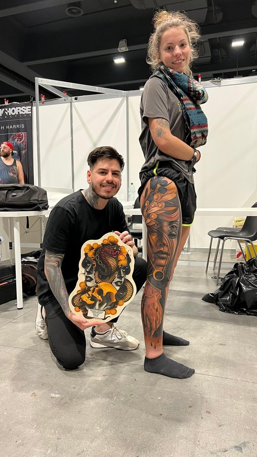 Milano 3rd Best of show