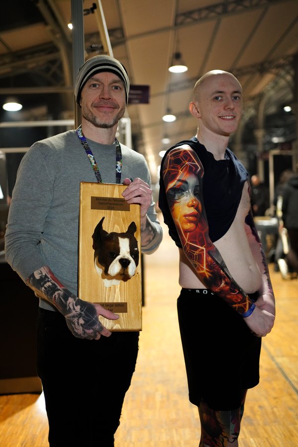 Paris 2024 Best Large Colour